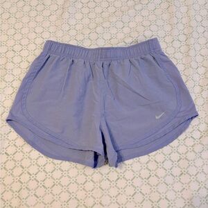 Nike dri-fit shorts | Size M | light purple